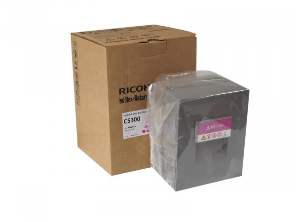 Genuine Toner Typ: 828603 magenta