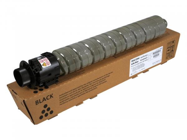 Original Toner Typ: 842283 Schwarz ( Black ) für Nashuatec IM C4500 / IM C5500 / IM C6000