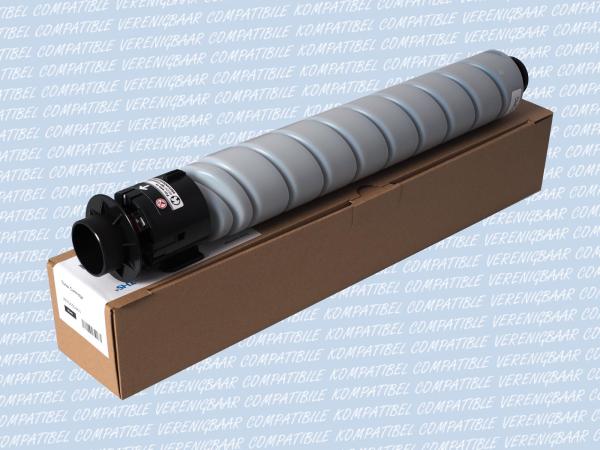 Kompatibler Toner Typ: 841853 Schwarz ( Black )