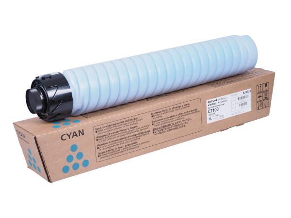 Genuine Toner Typ: 828333 cyan
