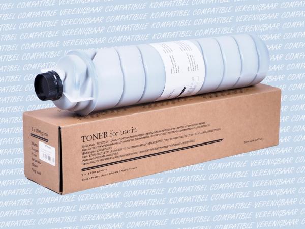 Compatible Toner Typ: 885274, 841992 black