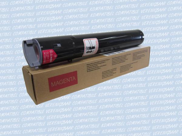 Compatible Toner Typ: 841506 magenta for Danka-Infotec MP C2030 / MP C2050 / MP C2051 / MP C2550 / MP C2550 B