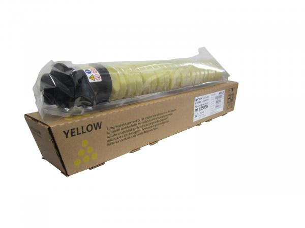 Genuine Toner Typ: 841926 yellow