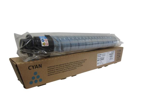 Genuine Toner Typ: 841820 cyan
