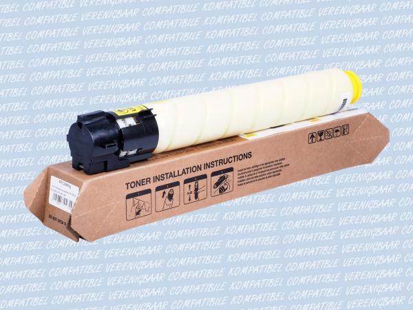 Kompatibler Toner Typ: 841302 Yellow