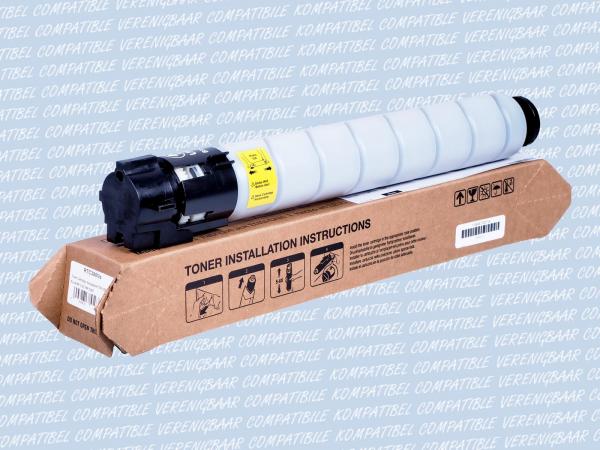 Kompatibler Toner Typ: 841550, 841299 Schwarz ( Black )