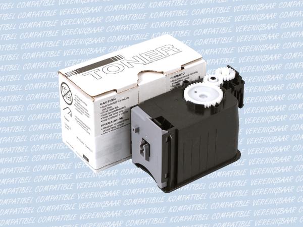 Kompatibler Toner Typ: MXC30GTB Schwarz ( Black )