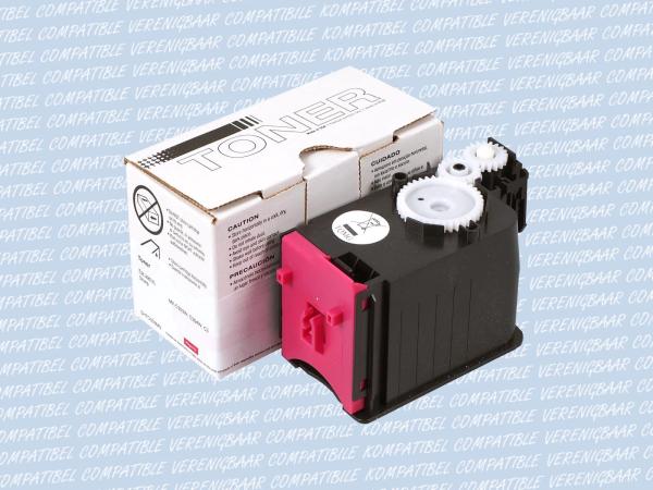 Kompatibler Toner Typ: MXC30GTM Magenta