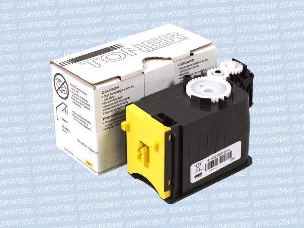 Kompatibler Toner Typ: MXC30GTY Yellow
