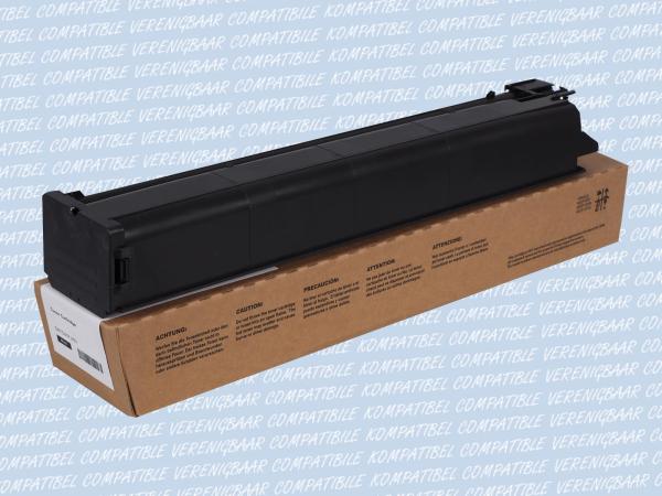 Compatible Toner Typ: MX60GTBA Black