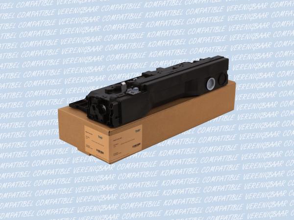 Compatible Waste Toner Box Typ: MX601HB