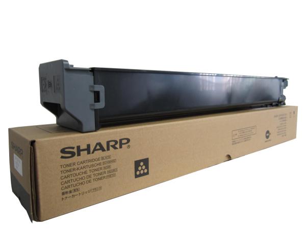 Original Toner Typ: MX23GTBA Schwarz ( Black )