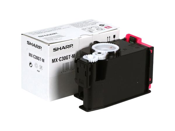 Original Toner Typ: MXC30GTM Magenta