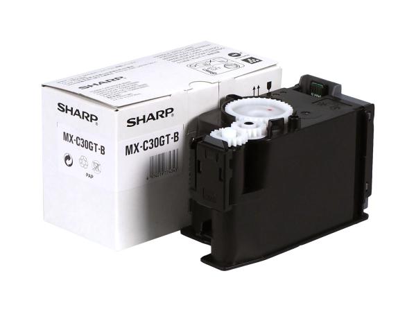 Original Toner Typ: MXC30GTB Schwarz ( Black )