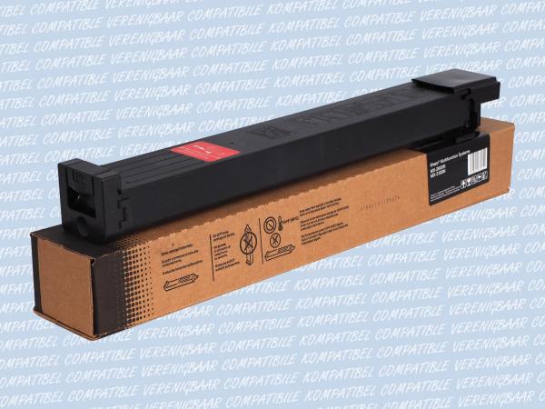 Kompatibler Toner Typ: MX31GTBA Schwarz ( Black )