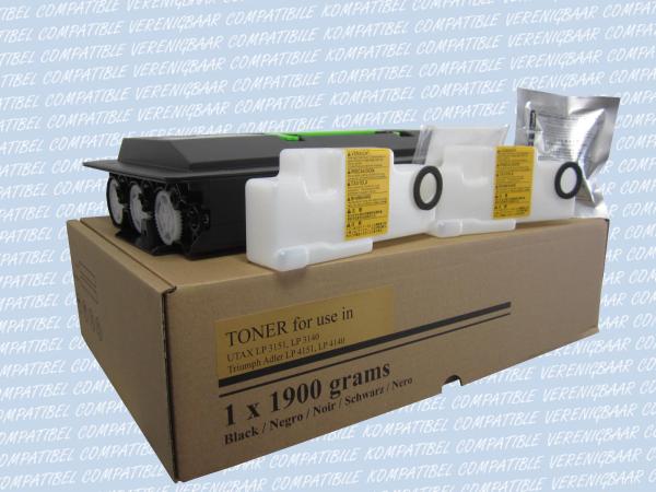 Kompatibler Toner Typ: 4414010010 Schwarz ( Black )