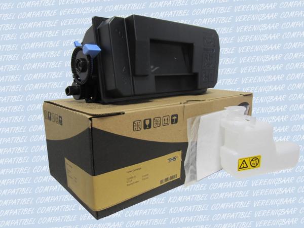 Compatible Toner Typ: 4434510010 black
