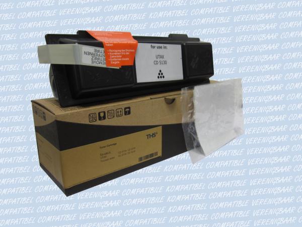 Kompatibler Toner Typ: 613011110 Schwarz ( Black )