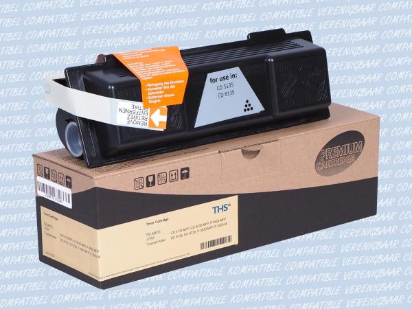 Kompatibler Toner Typ: 613511010 Schwarz ( Black )