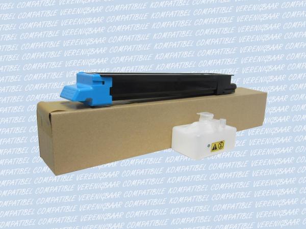 Kompatibler Toner Typ: 662510011 Cyan