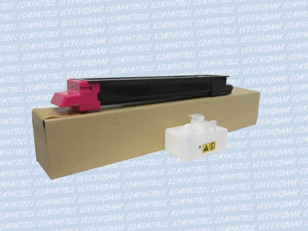 Compatible Toner Typ: 662510014 magenta