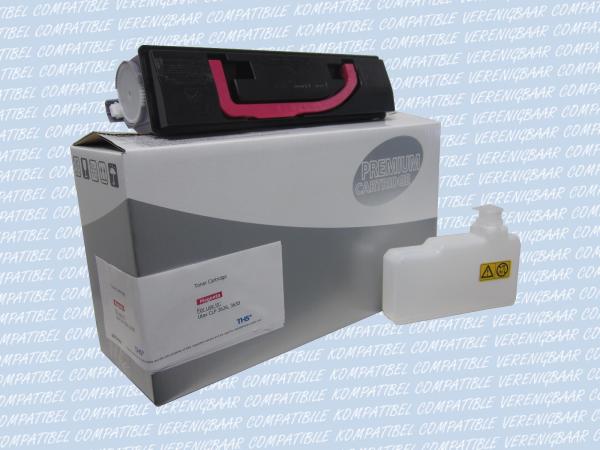 Kompatibler Toner Typ: 4462610014 Magenta für UTAX CLP 3626 / CLP 3630 / P-C3060DN