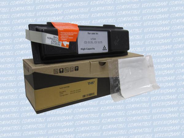 Compatible Toner Typ: 613511010 black