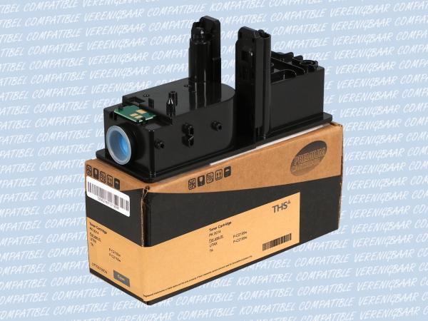 Compatible Toner Typ: PK-5014C cyan