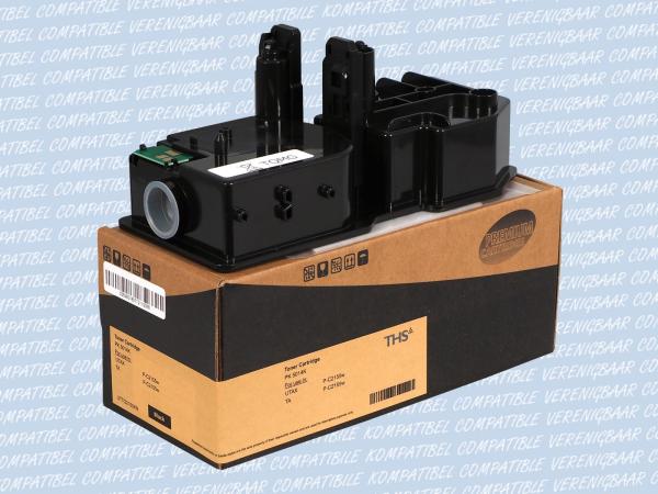 Compatible Toner Typ: PK-5014K black