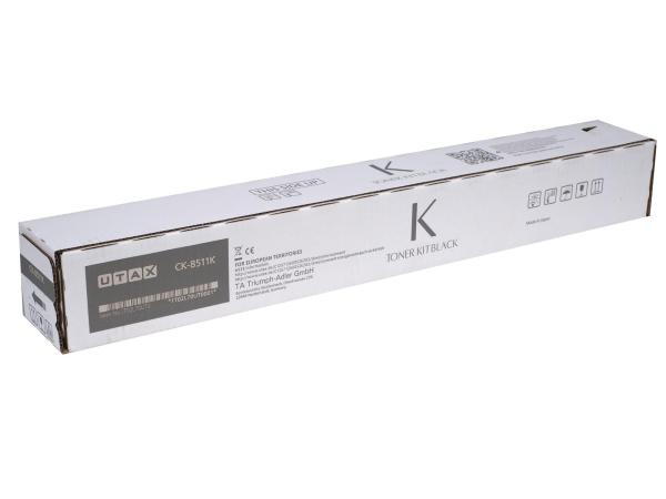 Genuine Toner Typ: CK-8511K black