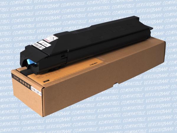 Kompatibler Toner Typ: 653010010, 653011010 Schwarz ( Black )