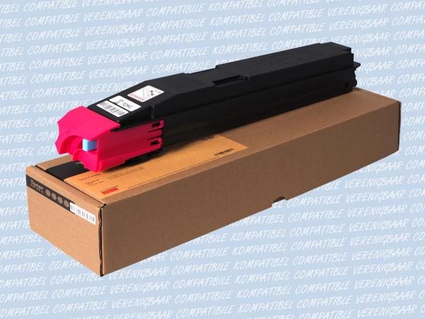 Compatible Toner Typ: 653010014 magenta