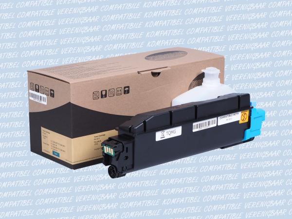 Compatible Toner Typ: PK-5011C cyan