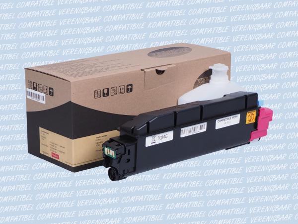 Kompatibler Toner Typ: PK-5011M Magenta