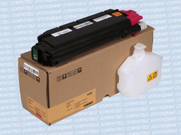 Compatible Toner Typ: PK-5017M magenta