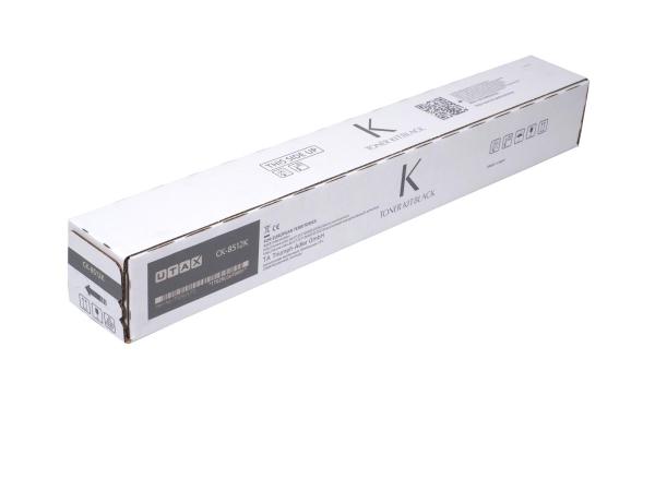 Original Toner Typ: CK-8512K Schwarz ( Black )