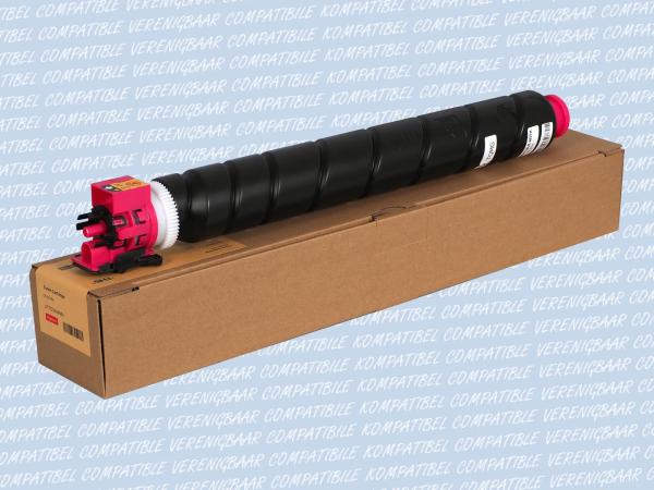 Compatible Toner Typ: CK-8512M magenta