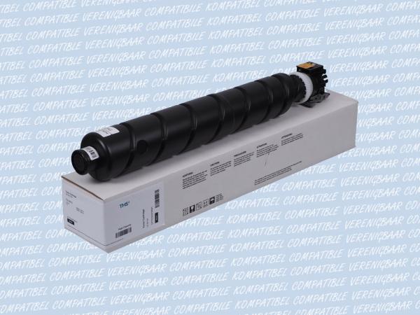 Kompatibler Toner Typ: CK-8512K Schwarz ( Black )