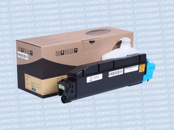 Compatible Toner Typ: PK-5012C cyan