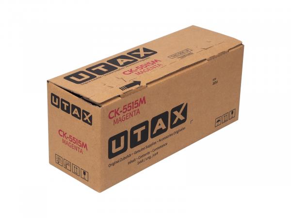 Genuine Toner Typ: CK-5515M magenta