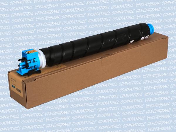 Kompatibler Toner Typ: CK-8513C Cyan