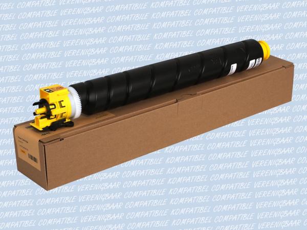 Kompatibler Toner Typ: CK-8513Y Yellow