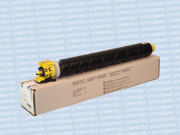 Kompatibler Toner Typ: CK-8532Y Yellow