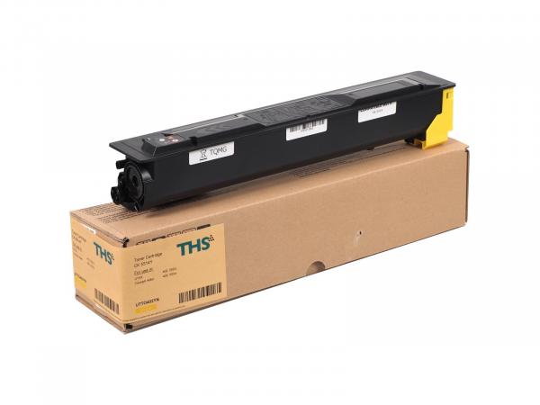 Kompatibler Toner Typ: CK-5514Y Yellow