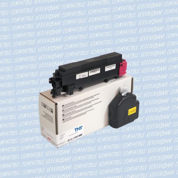 Kompatibler Toner Typ: PK-5021M Cyan