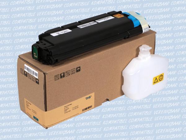 Compatible Toner Typ: PK-5019C cyan