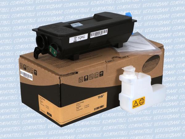 Kompatibler Toner Typ: PK-3010 Schwarz ( Black ) für Triumph-Adler P-4531 MFP / P-4531DN / P-4532DN / P-4536 MFP / P-5031DN / P-5032DN / P-5531DN / P-5532DN / P-6031DN / P-6033DN / P-6038i MFP / P-6038if MFP