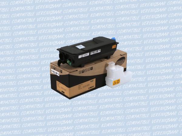 Compatible Toner Typ: PK-3013 black
