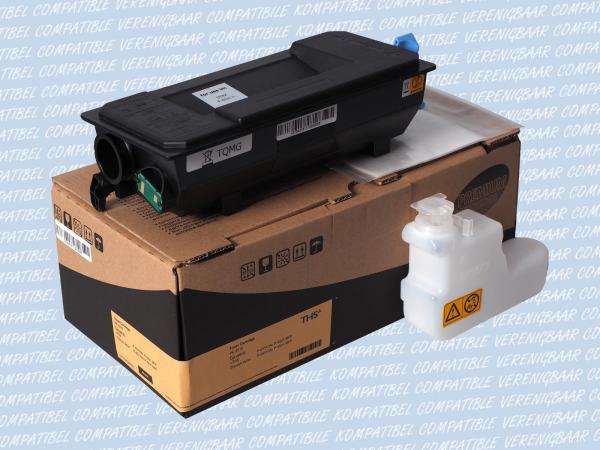 Kompatibler Toner Typ: PK-3010 Schwarz ( Black )