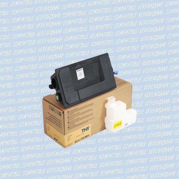 Compatible Toner Typ: PK-3023 black